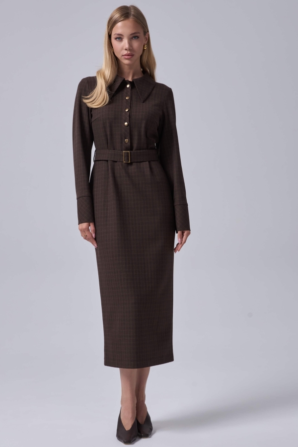 С20495 Платье миди (НСК)